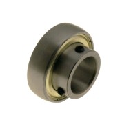 Achslager Hinterachse 25mm mit Madenschrauben