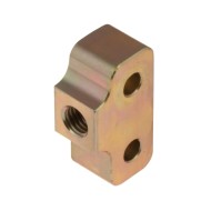 Support for chain tensioning screw OTK TonyKart