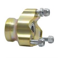 Front Hub MINI OK OKJ Short GOLD D 17mm CRG