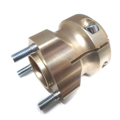 Magnesium Front Hub 40 X 70