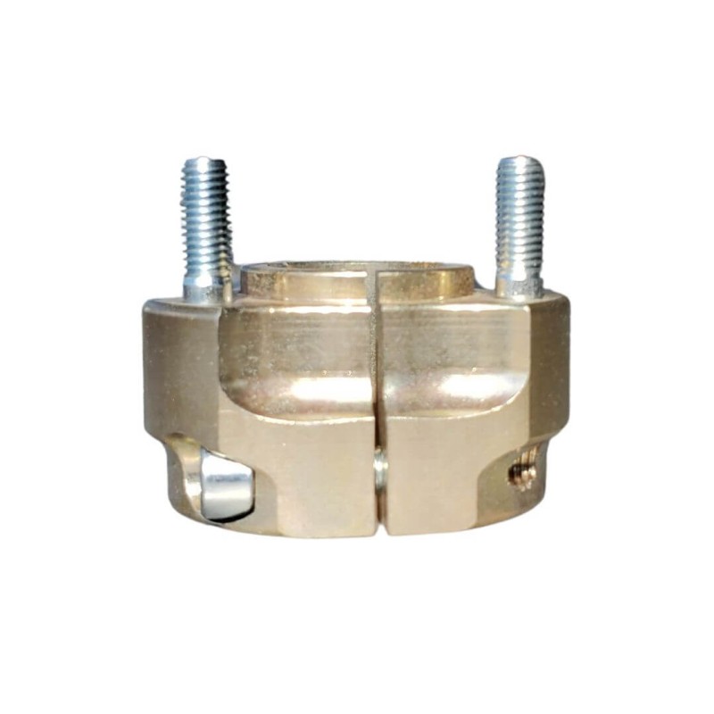 Short Mini Rear hub - Baby 60cc 30x31 MAGNESIUM Top-Kart