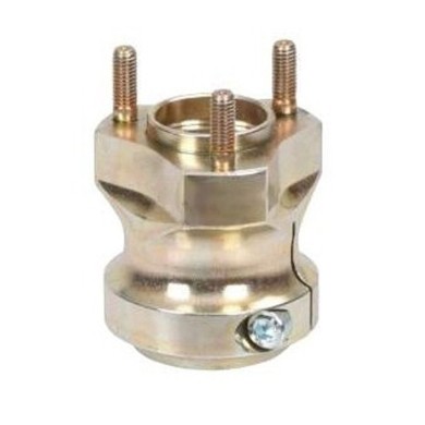 Rear / Front Hub Magnesium 40 X 65 Topkart