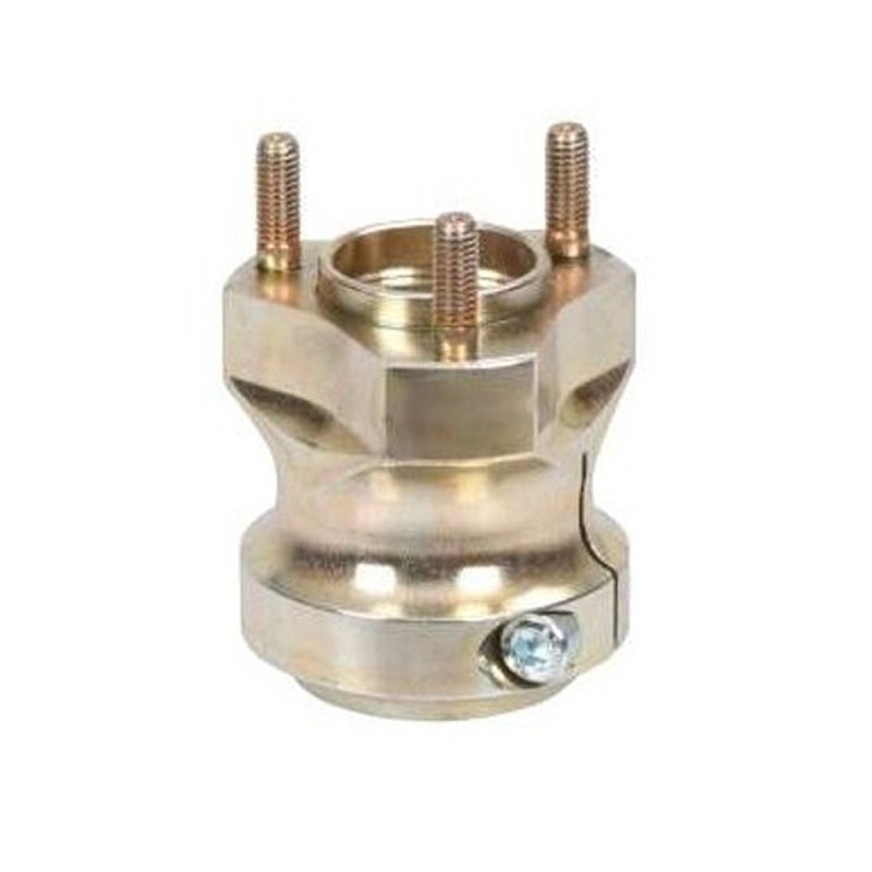 Rear / Front Hub Magnesium 40 X 65 Topkart