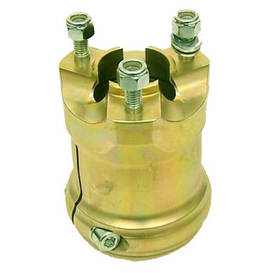 Rear hub 50x95 Magnesium R-Line CRG
