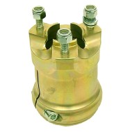 Radstern Hinten 50x95 Magnesium R-Line CRG