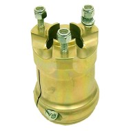 Radstern Hinten 50x105 Magnesium R-Line CRG