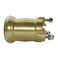 Rear Hub 50x115 Magnesium R-Line CRG