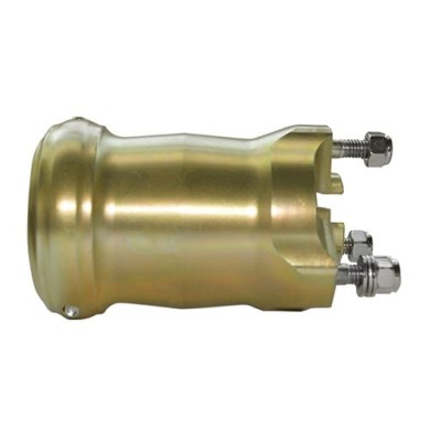 Moyeu arrière 50x120 magnésium R-Line CRG - 1 VIS