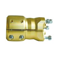 Mozzo posteriore 50x120 Magnesio R-Line CRG - 2 VITI NEW