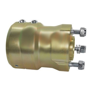 Buje Trasero 50x105 magnesio CRG - 2 tornillos