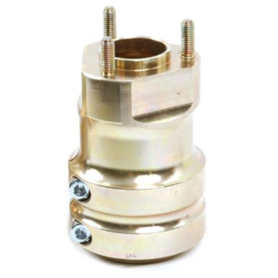 Rear Hub Magnesium 50 X 115 Double Screw Topkart