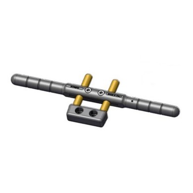 Footrest IPK - Praga - Formula K - OK1 - Intrepid adjustable