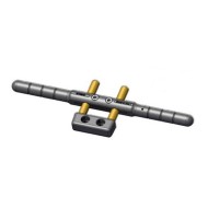 Footrest IPK - Praga - Formula K - OK1 - Intrepid adjustable