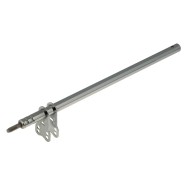 Steering column KF-KZ 470mm (high version) OTK TonyKart 45/55