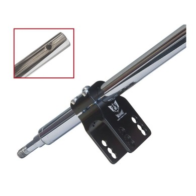 Columna Dirección KF / KZ M10 Ajustable Wildkart