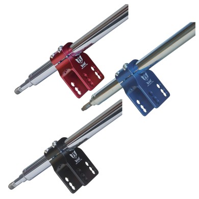 Columna Dirección KF / KZ M10 Ajustable Wildkart