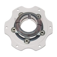 Kettenblattaufnahme WILDKART Schwimmdock Aluminium 50mm