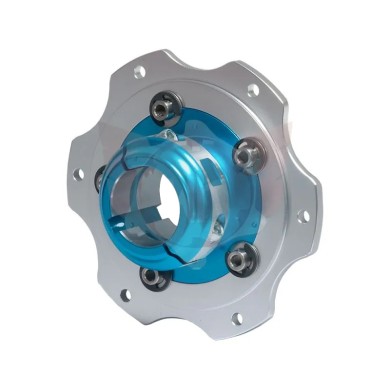 Kettenblattaufnahme Schwimmdock Aluminium 40mm