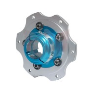 Porte Couronne Aluminium Flottant 40 mm