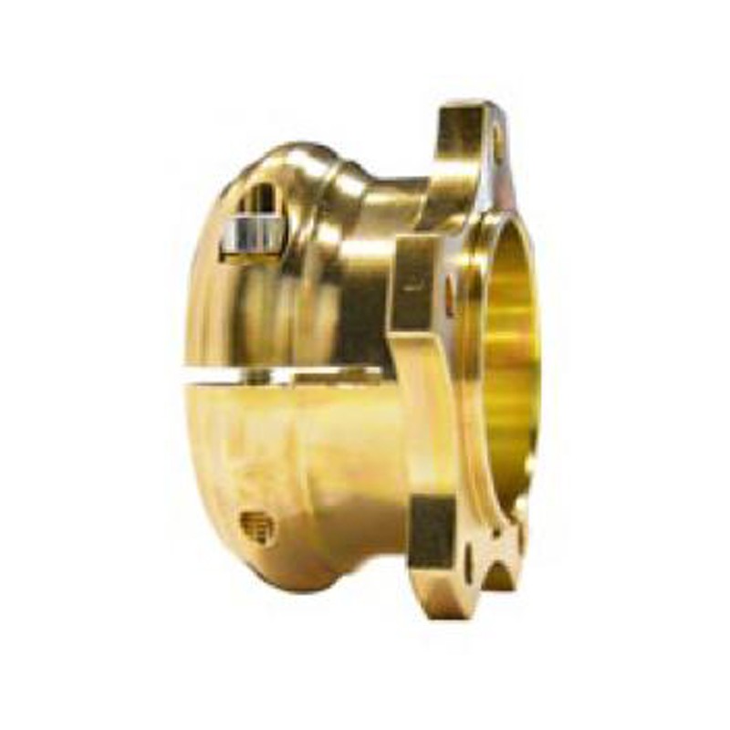Mozzo Disco 50mm V05 V09 V10 V11 V13 Posteriore Alluminio CRG R-LINE - ORO