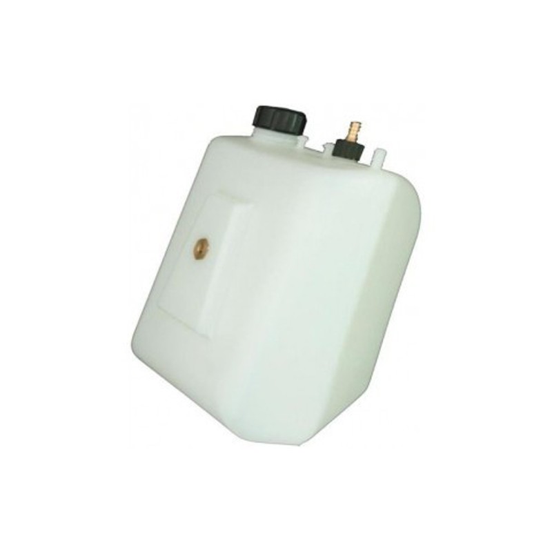 Serbatoio 5 litri con Inserto – Nudo