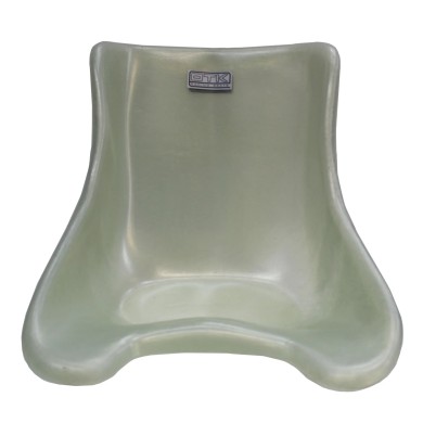 Seat Plate Fund OTK TonyKart ADULT