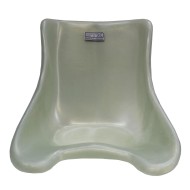 Seat Plate Fund OTK TonyKart ADULT