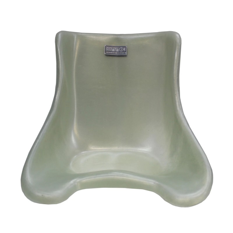 Seat Mini Plate Fund OTK TonyKart