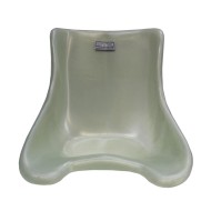 Seat Mini Plate Fund OTK TonyKart