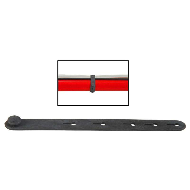 Rubber Clamp 40-110mm