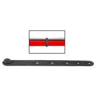 Fascetta stringifilo in gomma 40-110mm