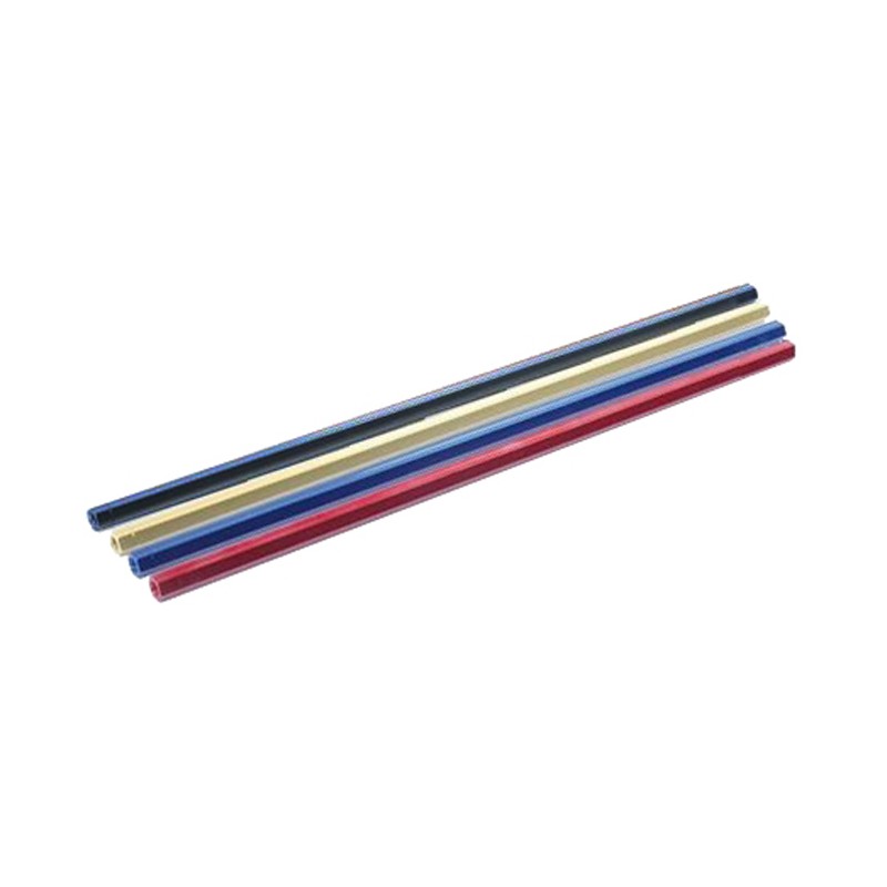 Getriebe Stange eloxiertes Aluminium