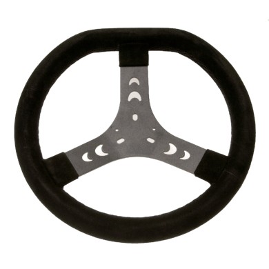 Steering Wheel Black (320 mm) standard