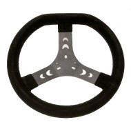 Lenkrad Schwarz (320 mm) Standard