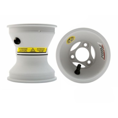 Jantes Arrière Magnesium AMV MINI Oxitech 145mm