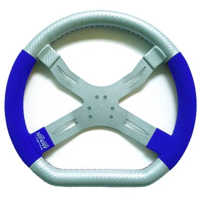 Steering Wheel Type KOSMIC Kart OTK 4 races High Grip