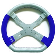 Steering Wheel Type KOSMIC Kart OTK 4 races High Grip