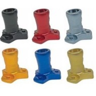 Inclined Steering Wheel Support