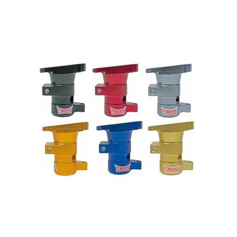 Soporte Volante Inclinado para Leva Embrague KZ