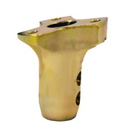 Soporte Volante KF - KZ inclinada CRG oro