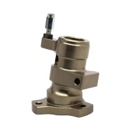 Geneigte Lenkradnabe KZ Praga - Formula K - OK1 - IPK