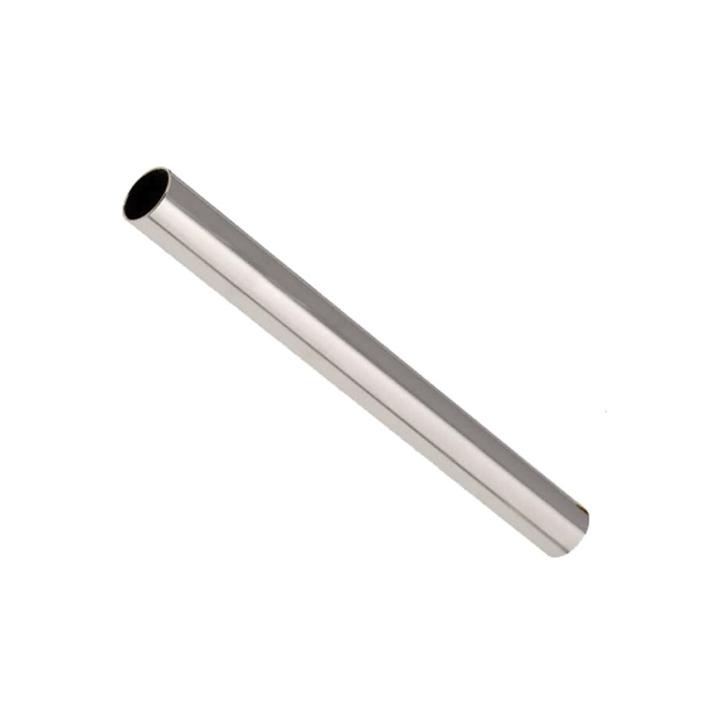 Barra Delantera Redonda 30 x 1 mm Cromada