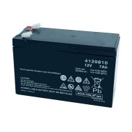 Batteria 12 volt 7 AH - 7.0AH