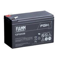 Batterie FIAMM 12 volts 9 AH