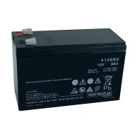 Lead Battery 12 volt 9 AH