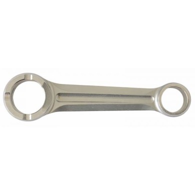 Conrod interax 102mm (18mm axle - 14mm plug) - Engines 125cc