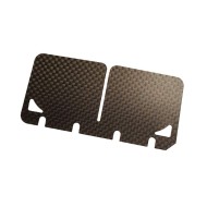 Clapet Carbone Compatible avec Vortex RokGP - SuperRok