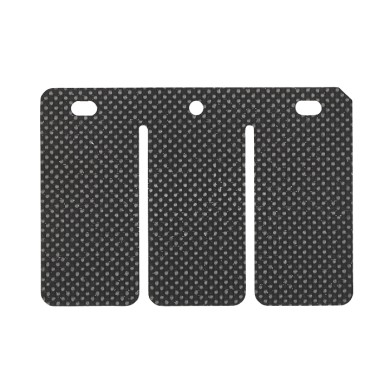 Membrane Rotax / K7 Kohlenstoff CARBON