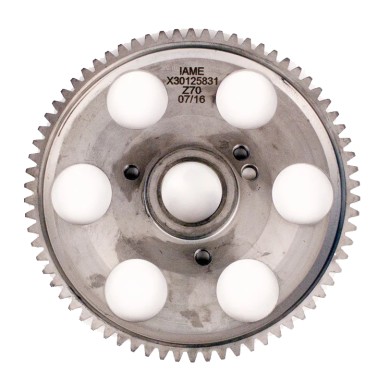 Starter Sprocket X30 Z70 (last version)