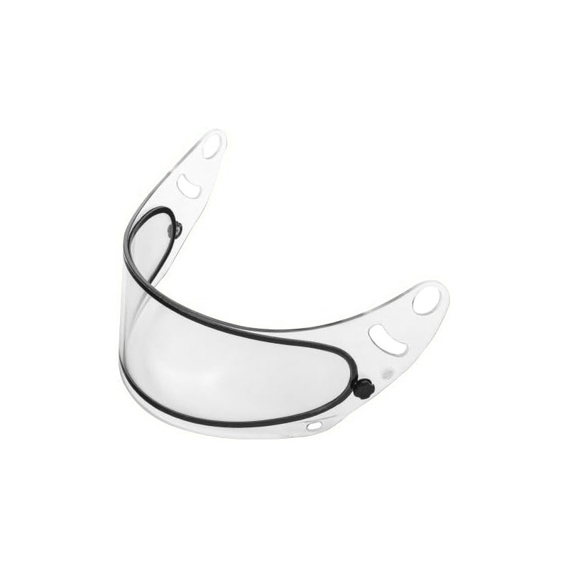 Visera Arai SK6 GP6 - LLUVIA ANTINIEBLA, MONDOKART, kart, go